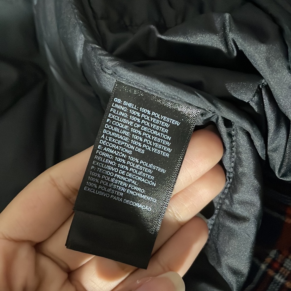 North face jacket - Picture 8 of 10